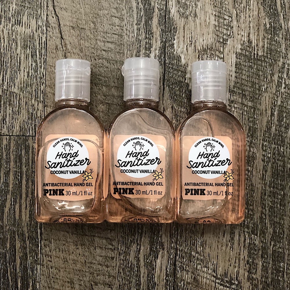 Victoria hand sanitizer